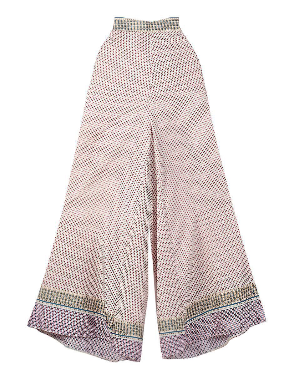 Pantalón relaxed amplio para mujer 5