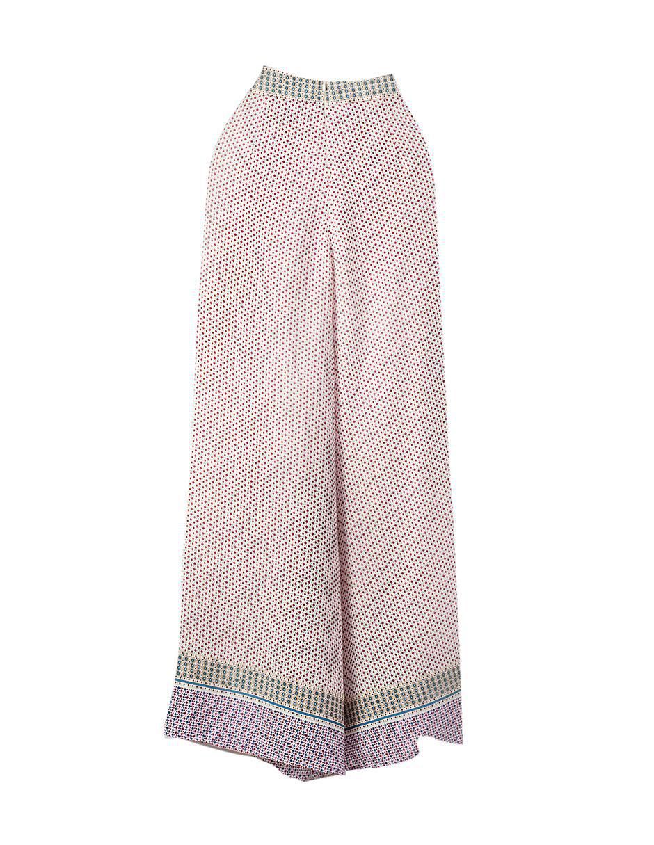 Pantalón relaxed amplio para mujer 6