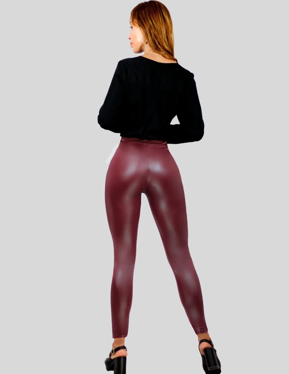 "legging/ set legging" malabis "a la (si aplica)" cintura alta "con" elástico "para mujer"