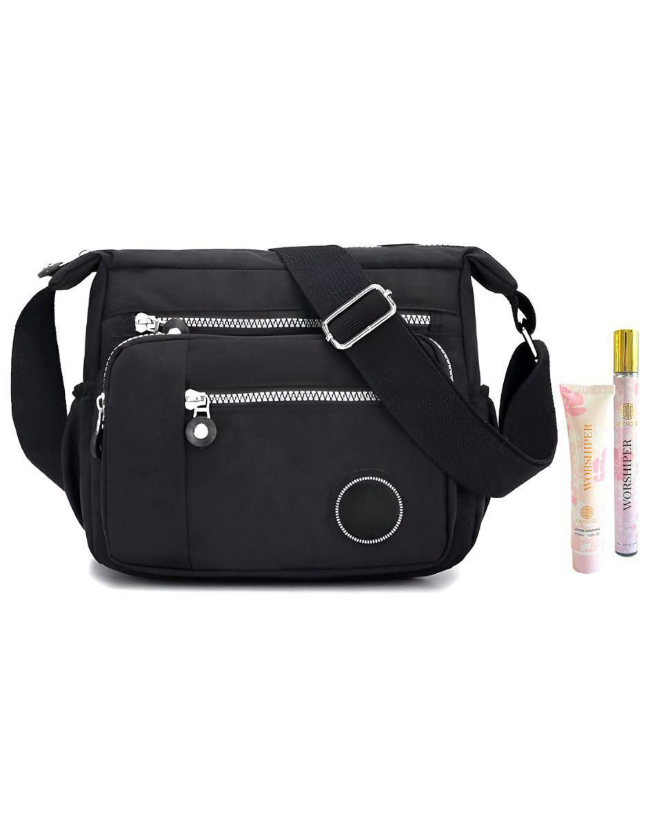 Bolsa bandolera para mujer