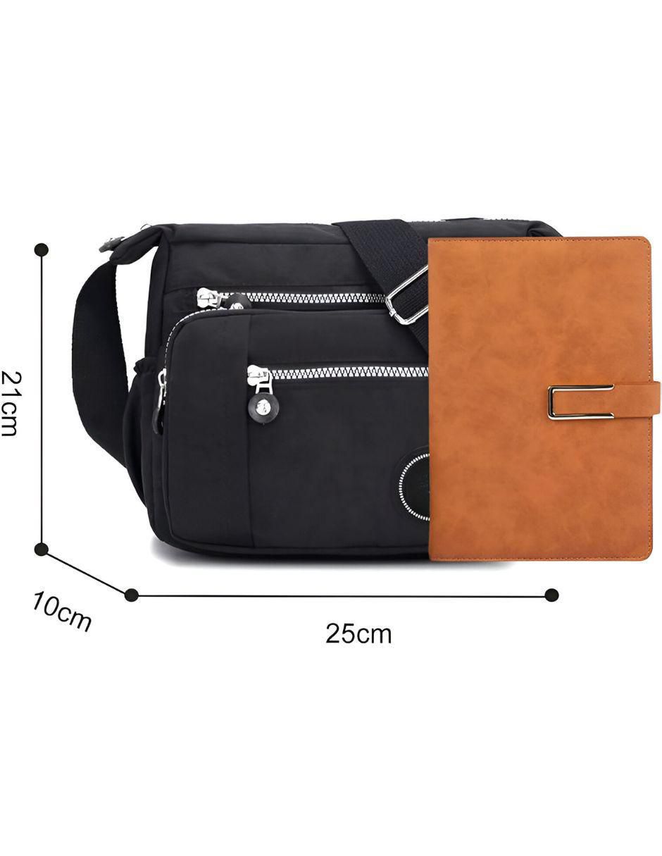 Bolsa bandolera para mujer 4