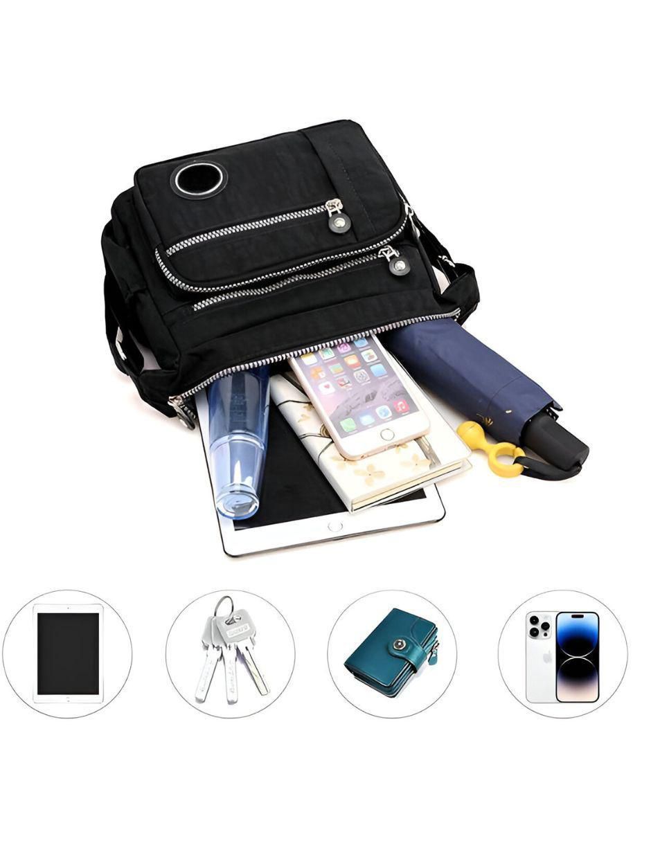 Bolsa bandolera para mujer 3
