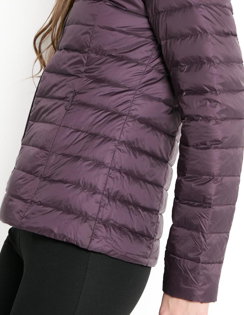 Chamarra acolchada para mujer 4
