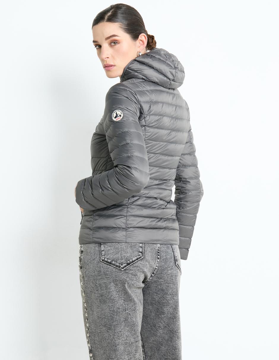 CHAMARRA JOTT CLOE NOOS POLIA, M, GRIS