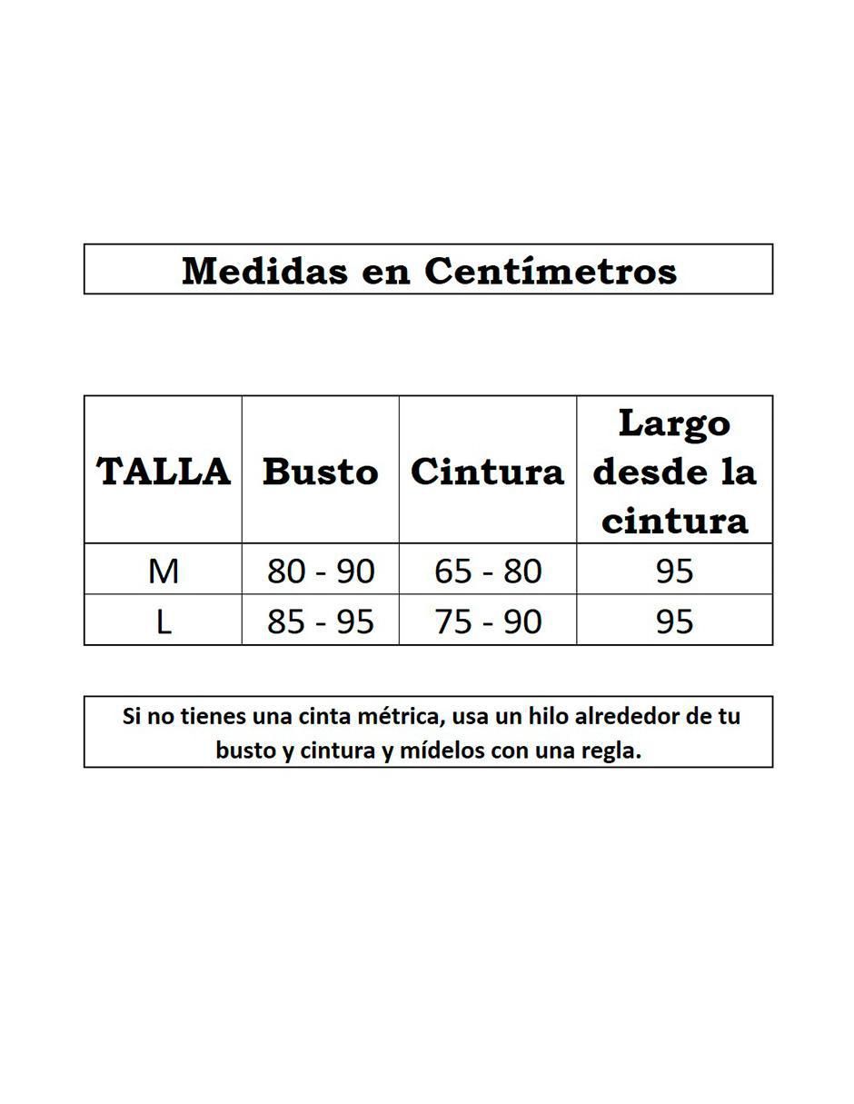 Vestido largo casual para mujer 3