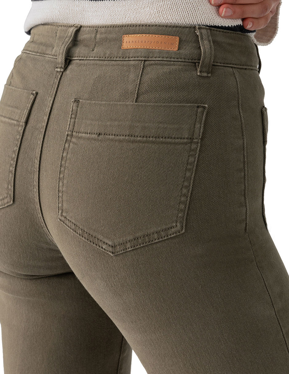 Jeans straight para mujer 3