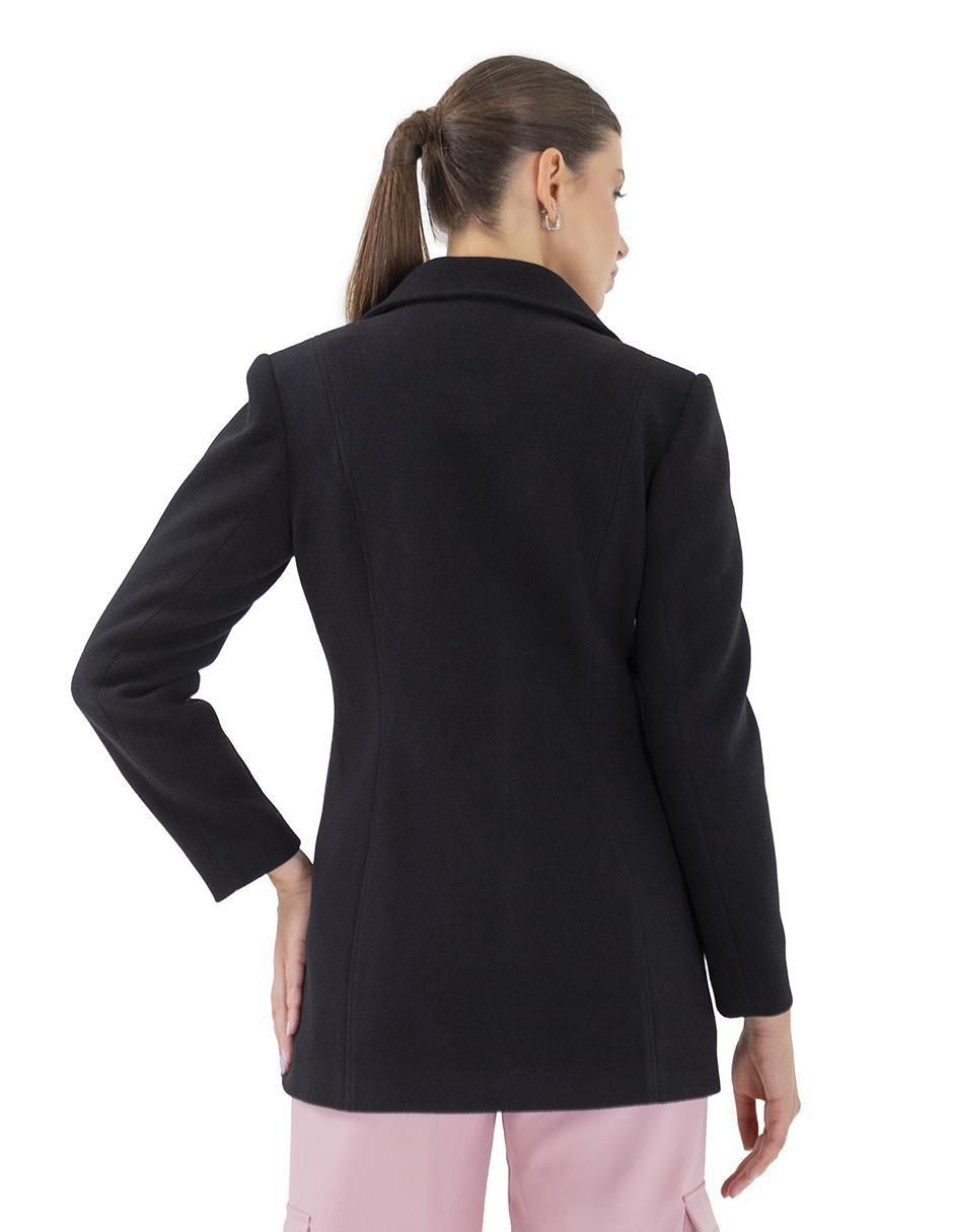 Abrigo de abierto para mujer 5