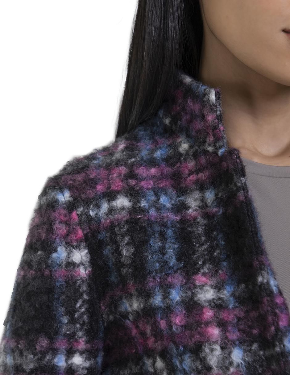 Abrigo regular para mujer 2