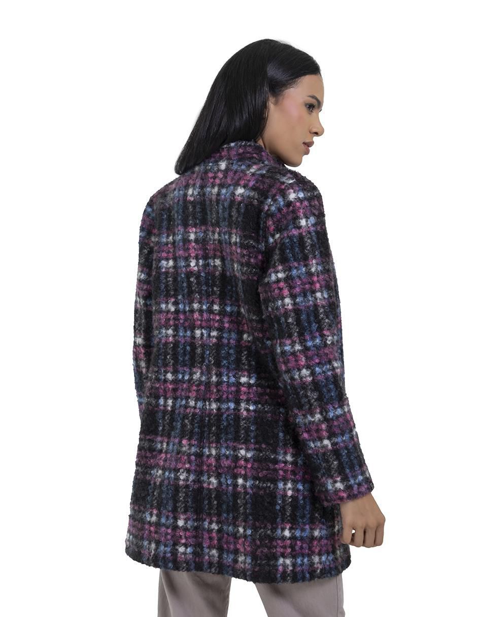 Abrigo regular para mujer 5