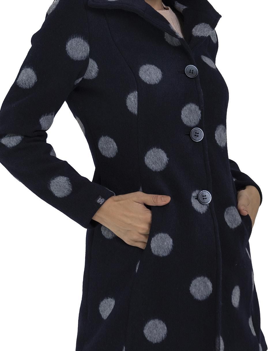 Abrigo abierto para mujer 3