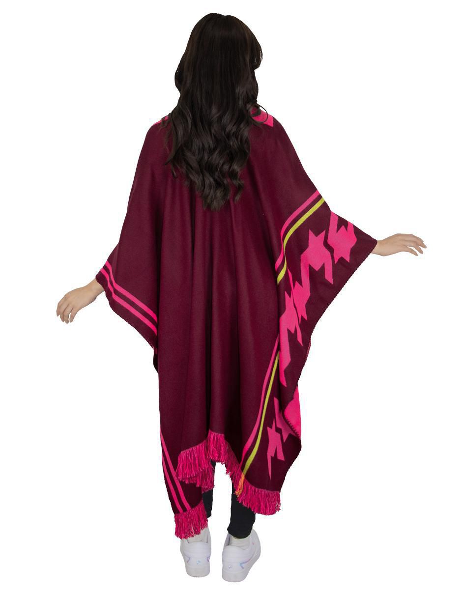 Poncho para mujer 6
