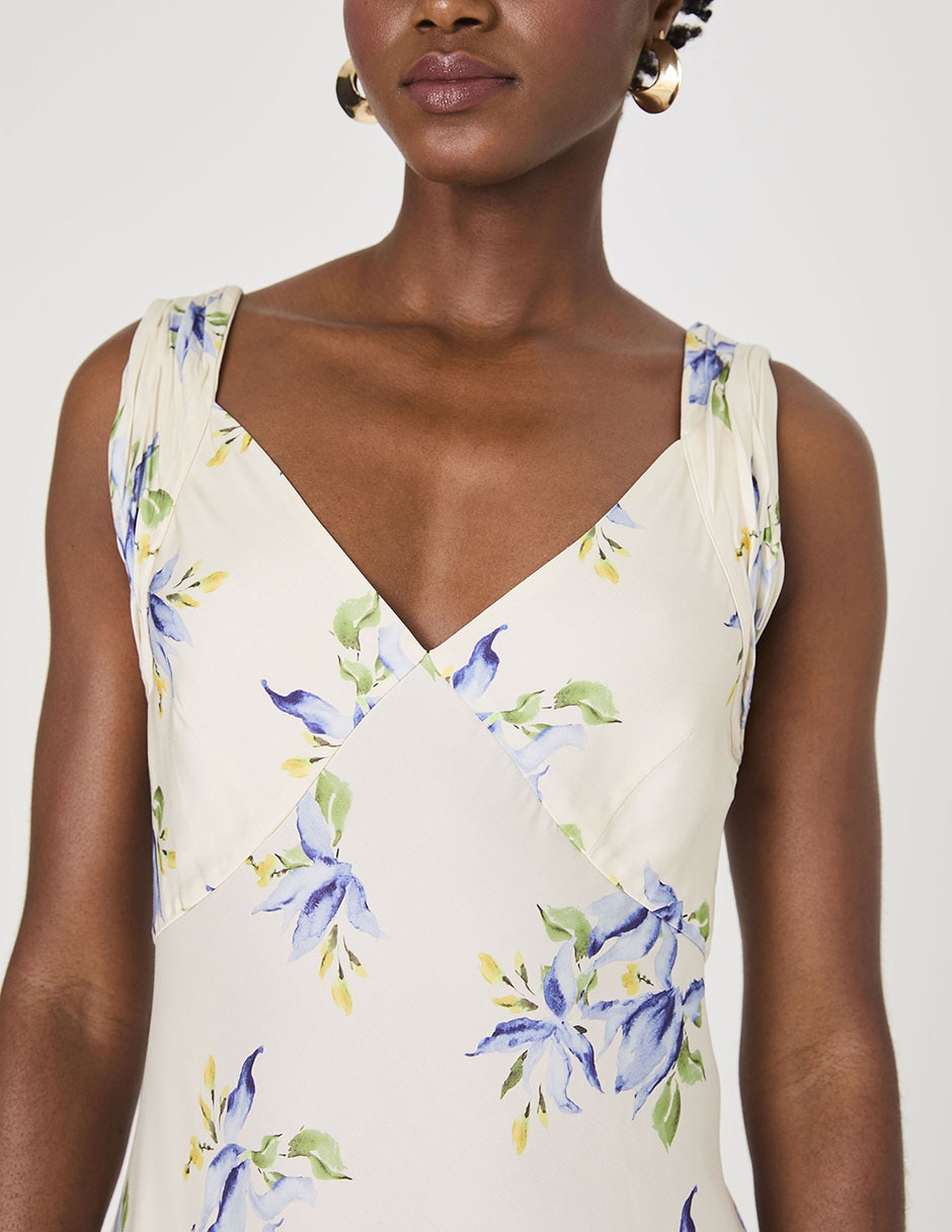 Vestido crop casual para mujer 4