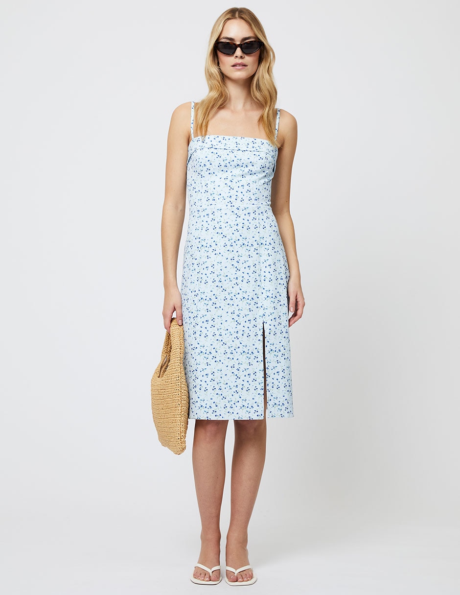 Vestido 3/4 casual para mujer 3