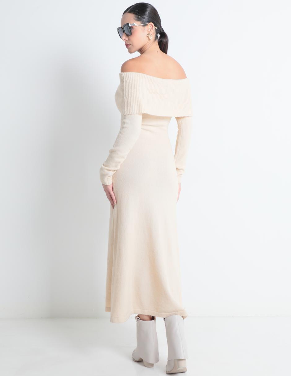 Vestido crop casual para mujer 2