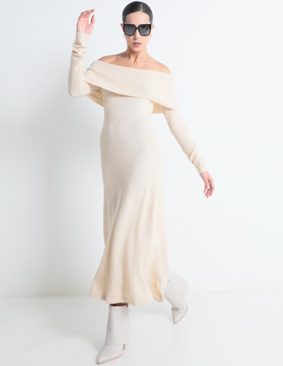 Vestido crop casual para mujer 3