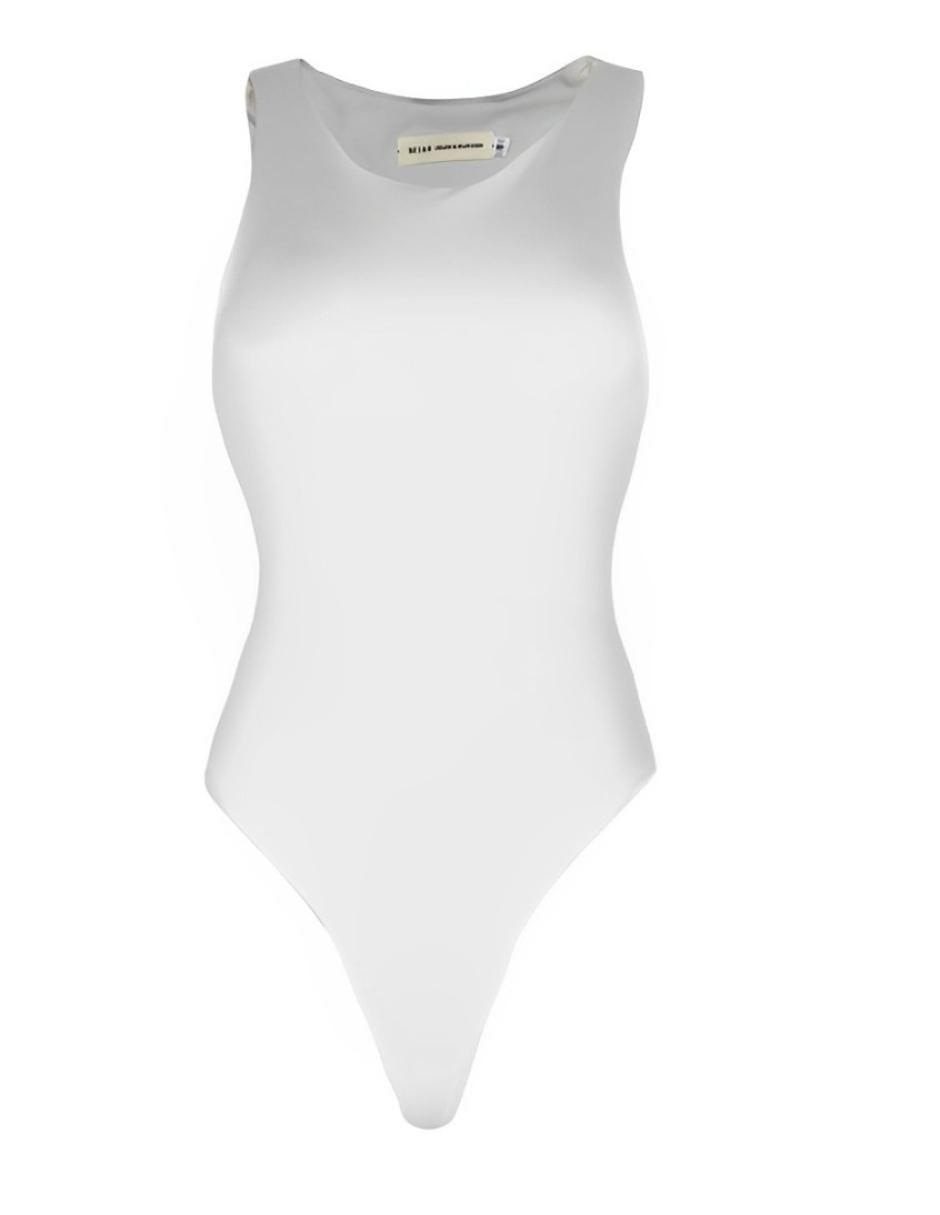 Body cuello redondo para mujer 2