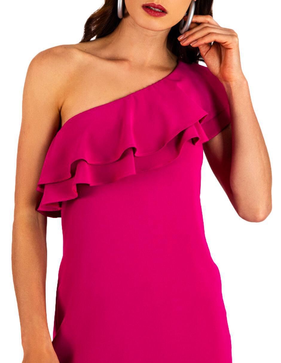 Vestido corto casual para mujer 2