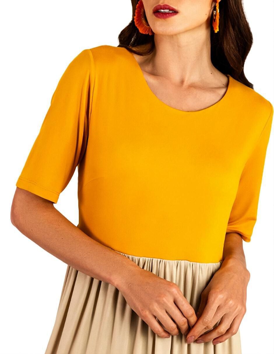 Vestido maxi casual para mujer 2