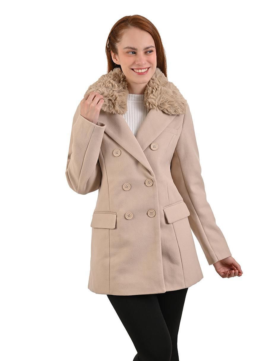 Abrigo Merkaba Abrigo Ivonne Liverpool Abrigo Merkabá De Lana Para