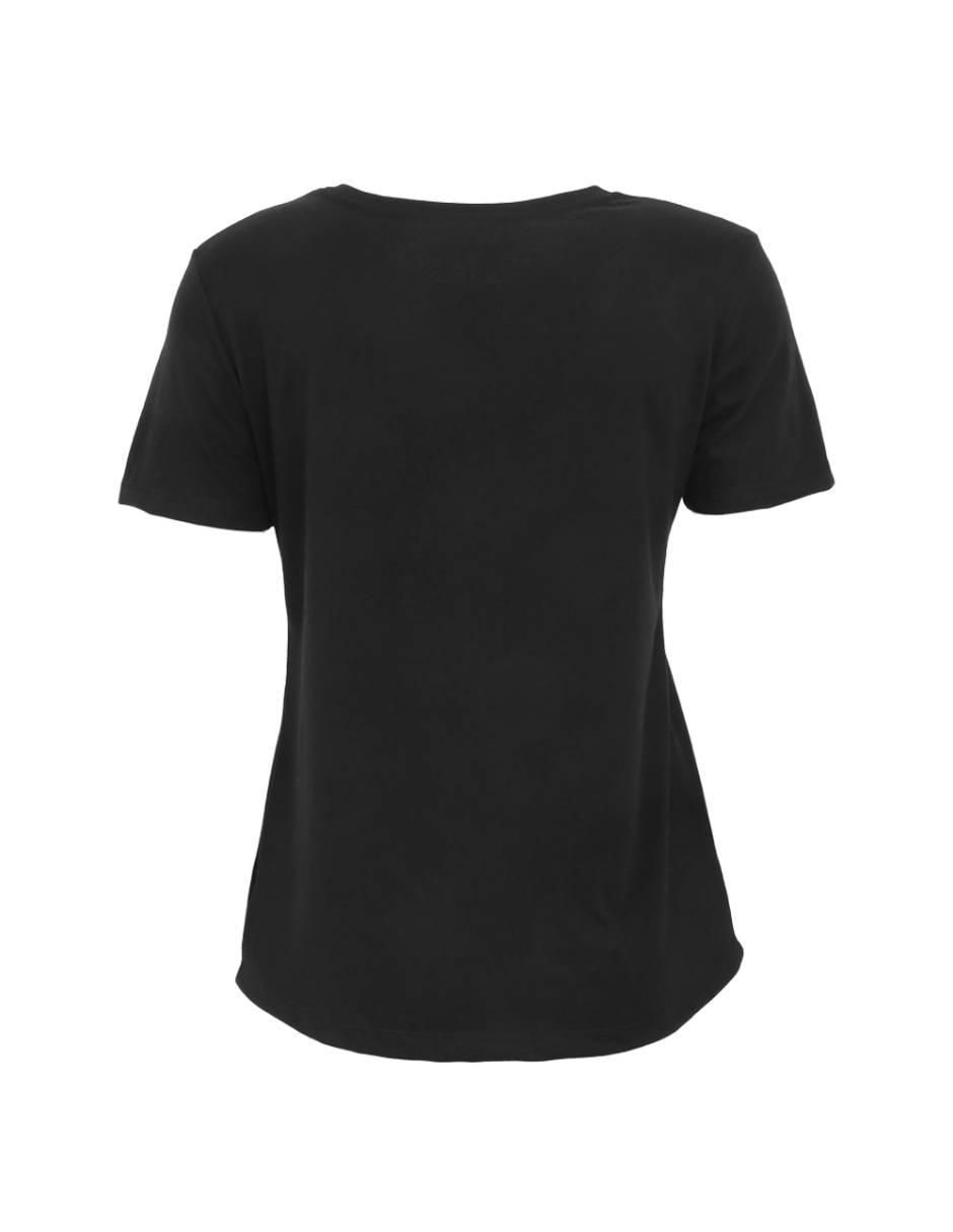 "playera" "manga" corta k-swiss wts-02 "cuello" redondo "para mujer"