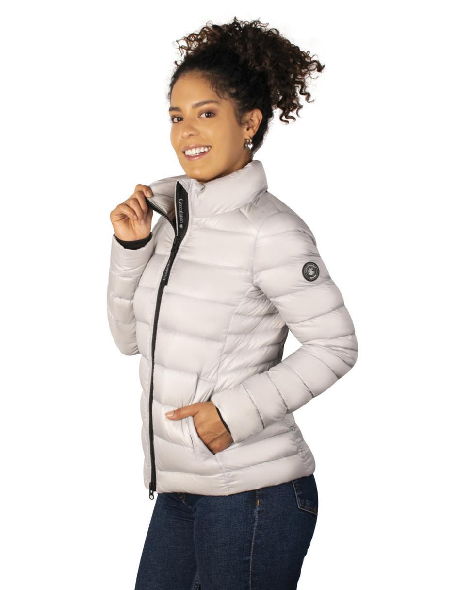 Chamarra acolchada para mujer 3