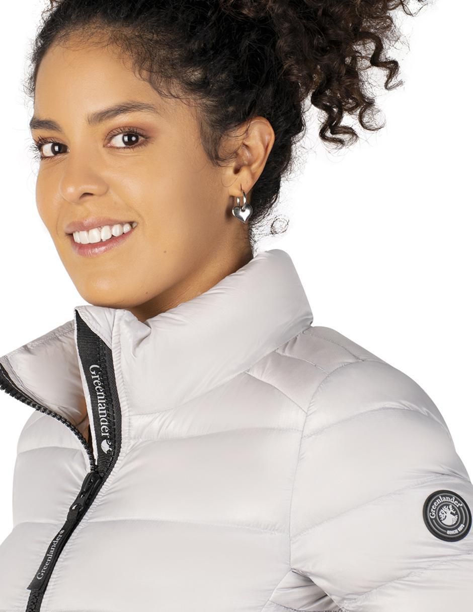 Chamarra acolchada para mujer 4