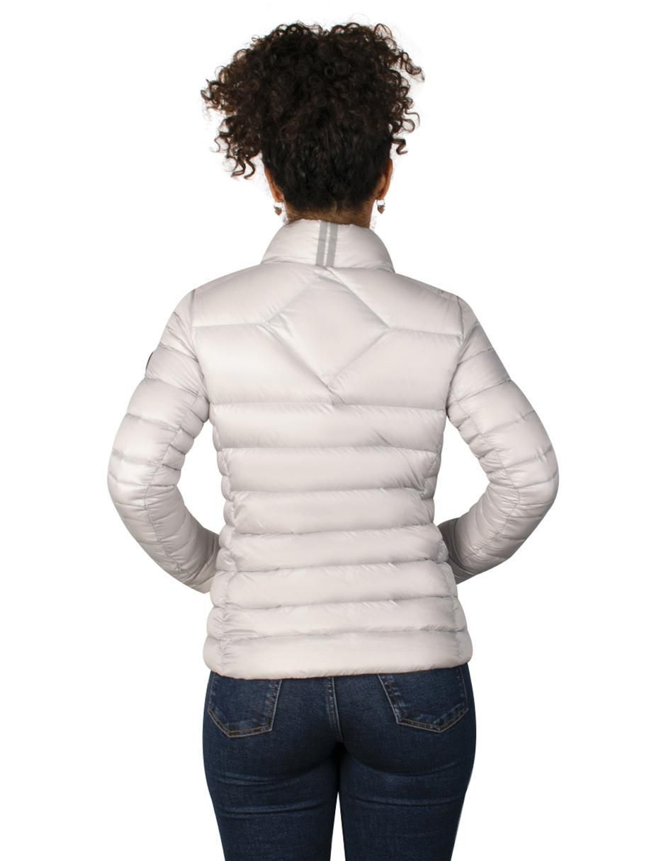 Chamarra acolchada para mujer 5