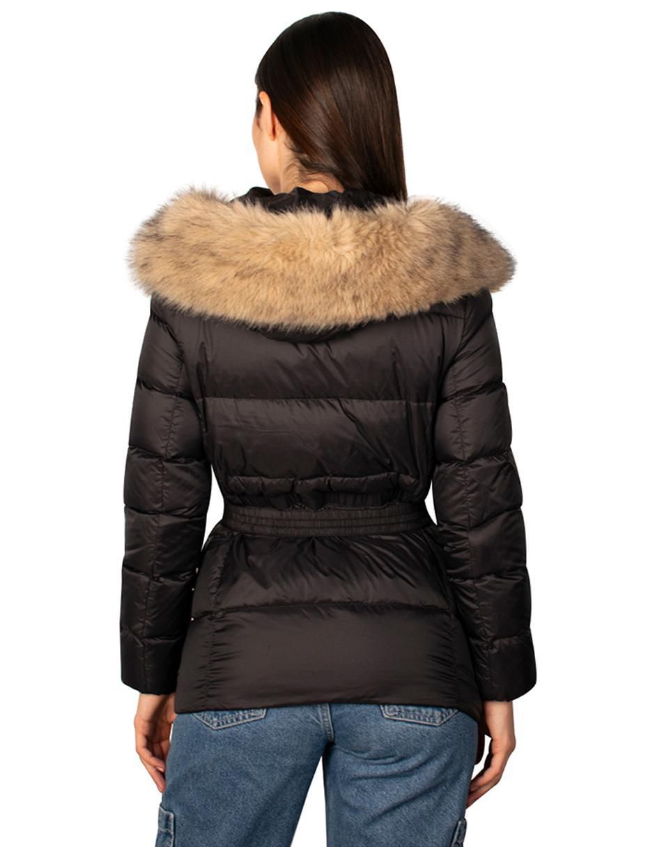 "chamarra" acolchada greenlander no impermeable "de" poliéster "para mujer"