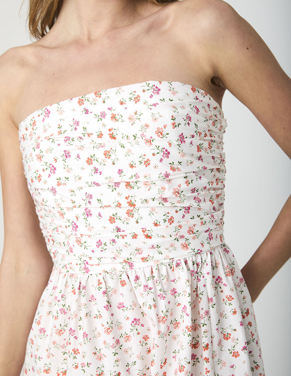 Vestido largo casual para mujer 6