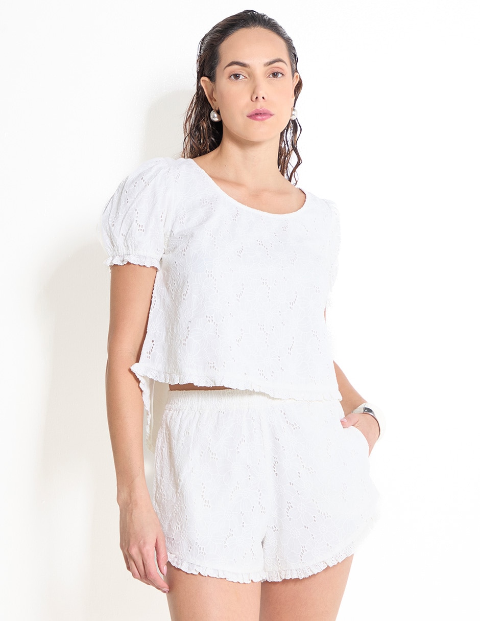 Short para mujer