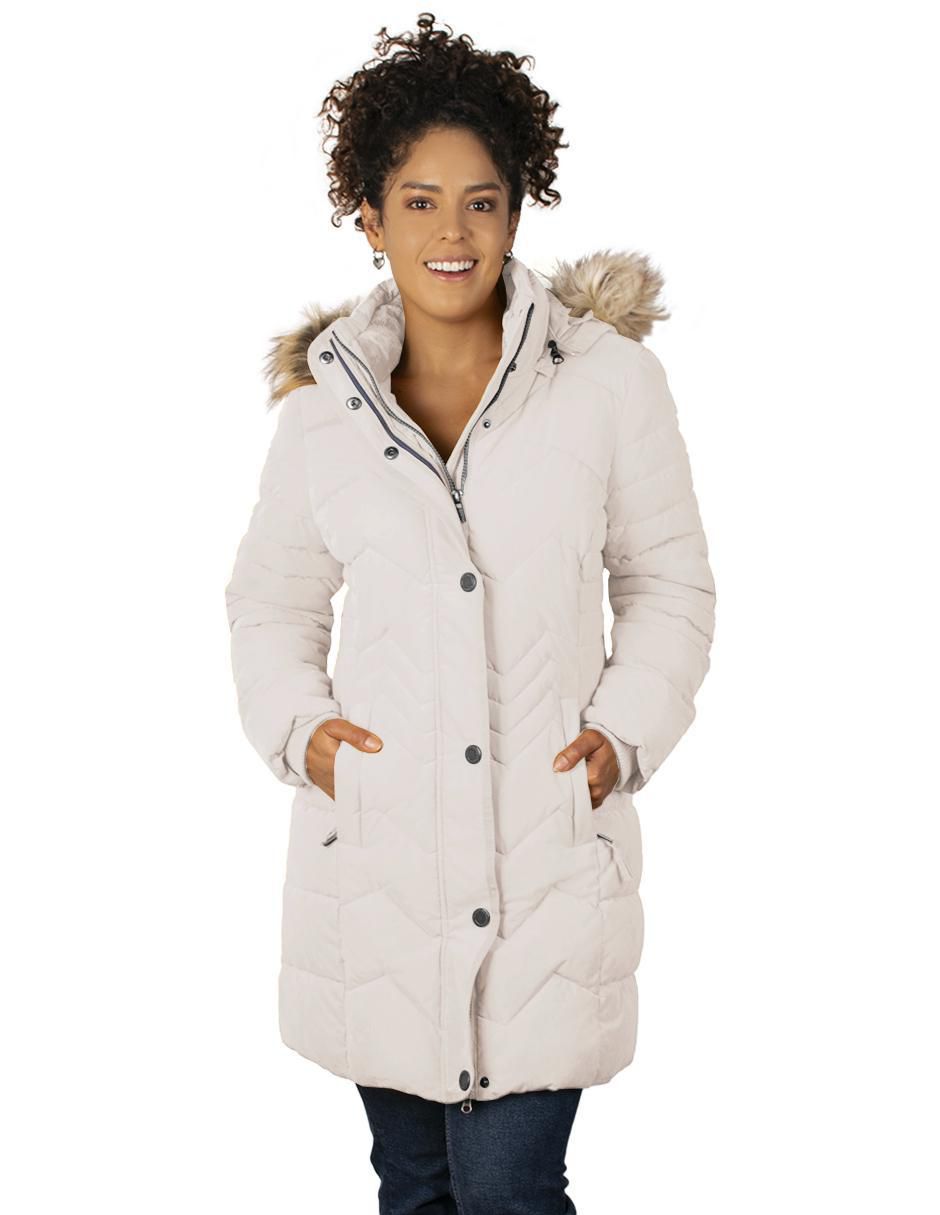 Chamarra acolchada para mujer Chamarra acolchada para mujer