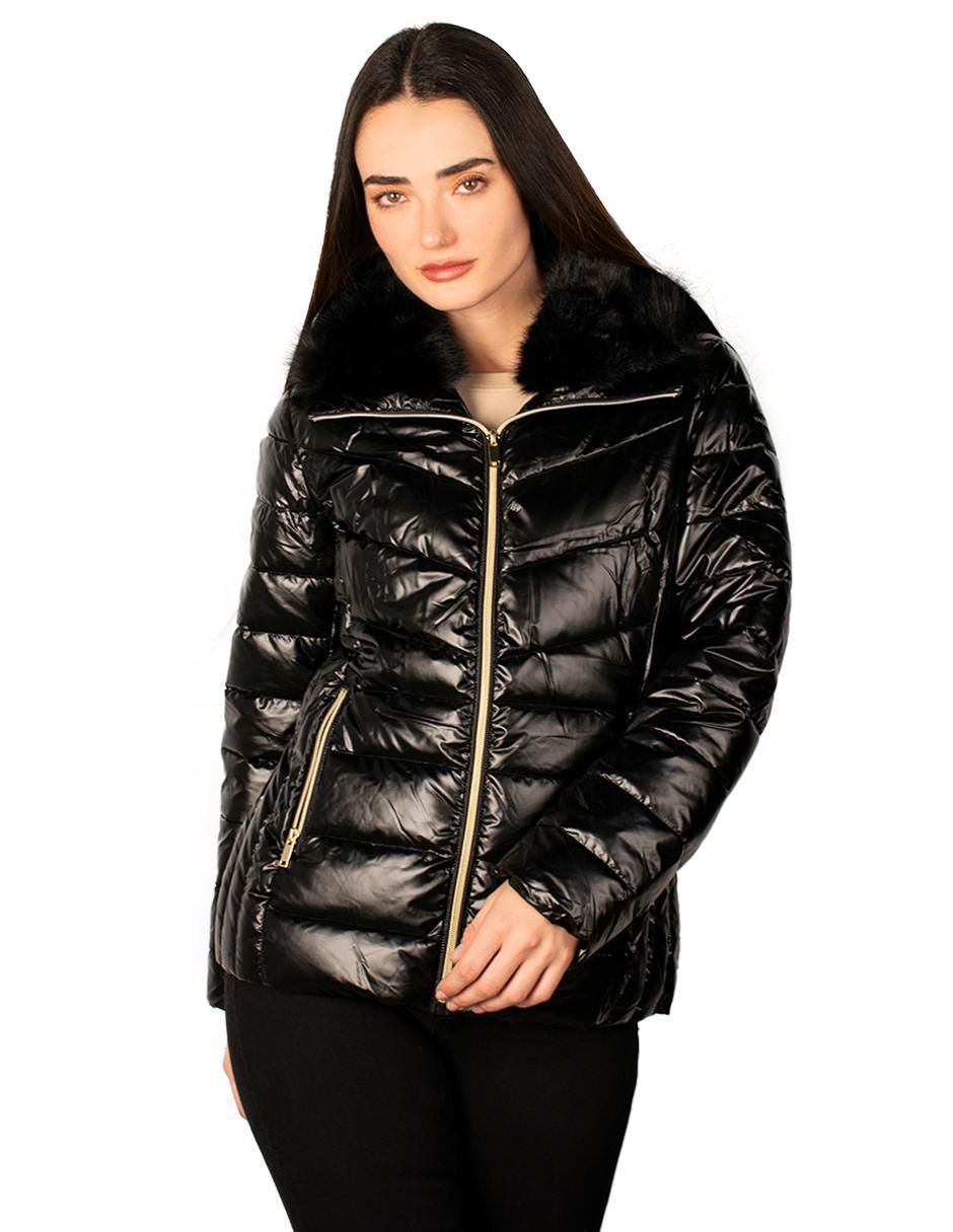 Chamarra acolchada impermeable para mujer Chamarra acolchada impermeable para mujer