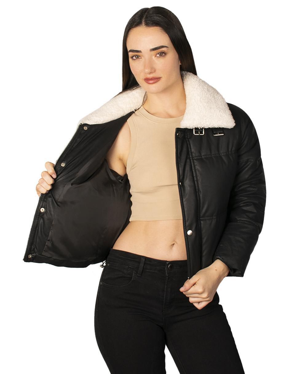 Chamarra impermeable para mujer 2