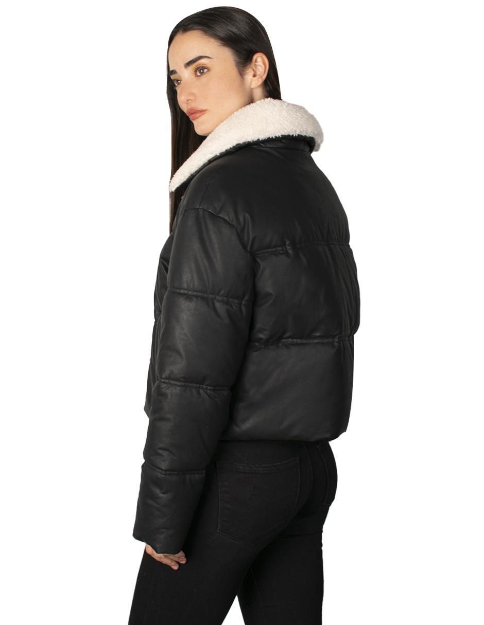 Chamarra impermeable para mujer 5