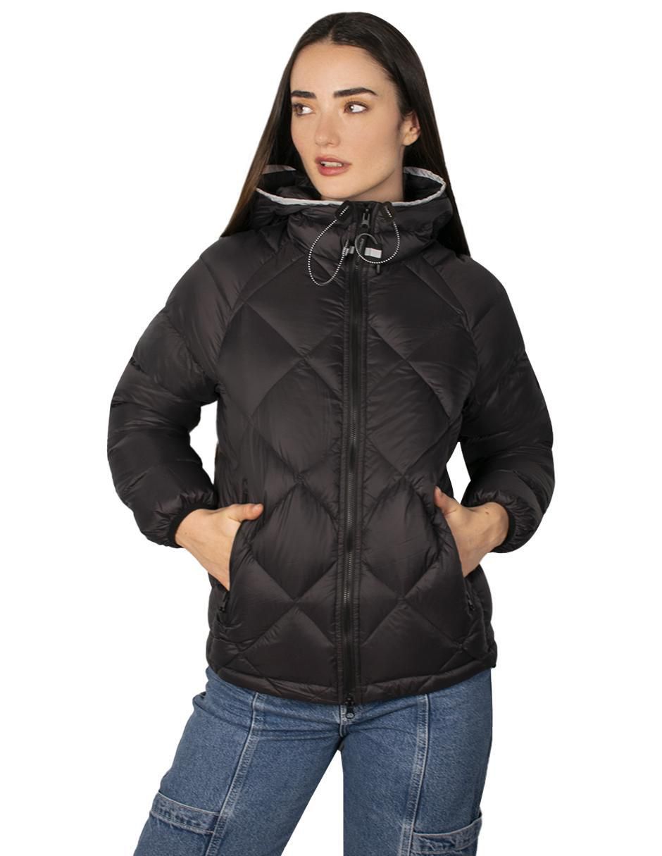 Chamarra acolchada para mujer Chamarra acolchada para mujer