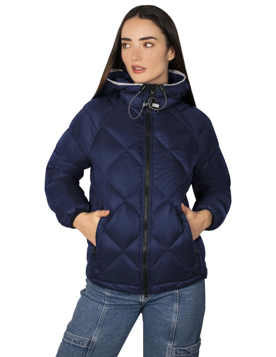 Chamarra acolchada para mujer Chamarra acolchada para mujer