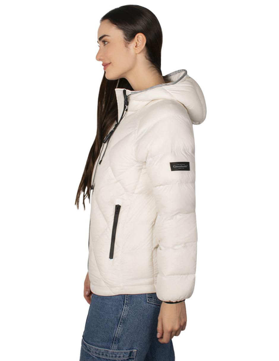 Chamarra acolchada para mujer 3