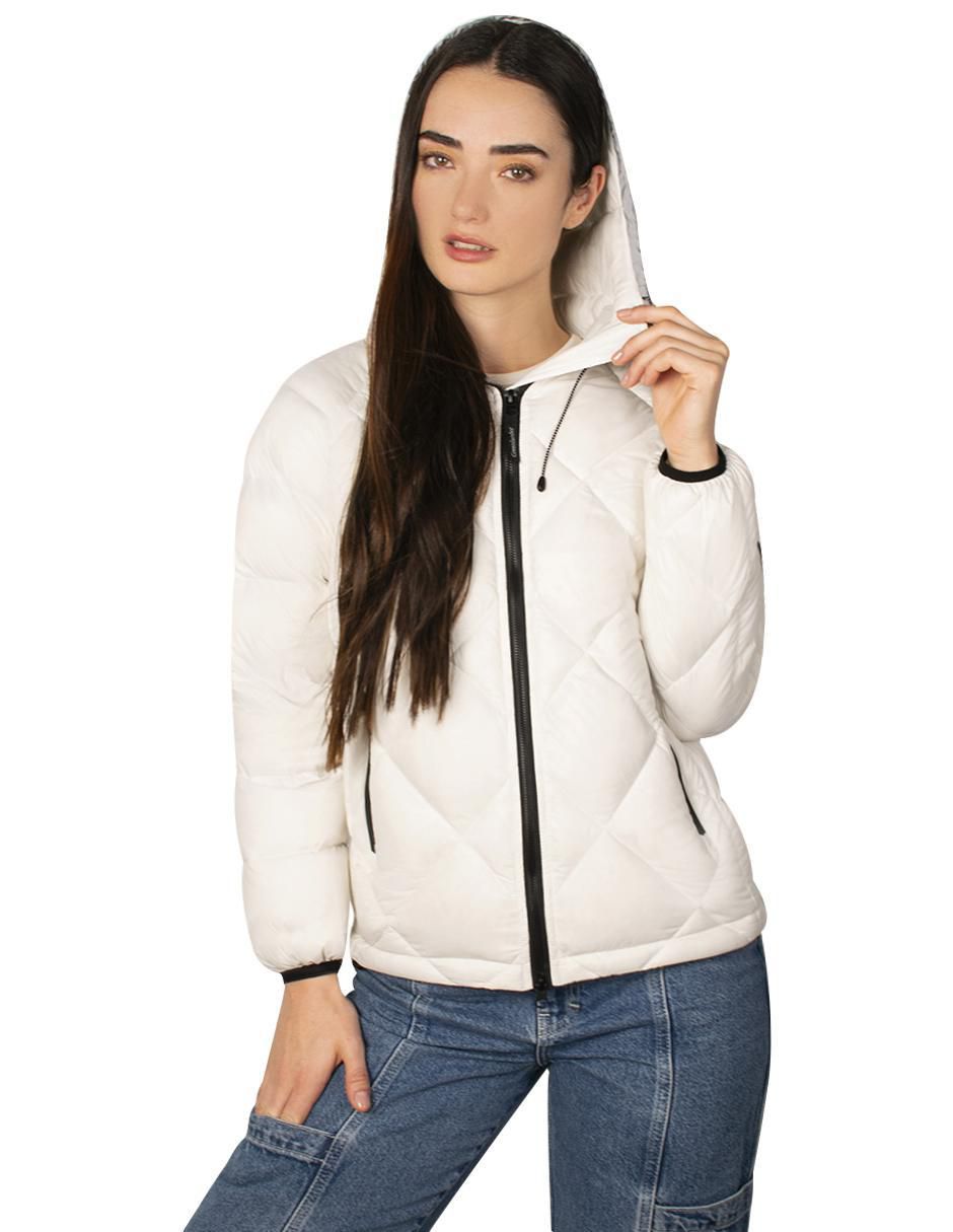 Chamarra acolchada para mujer 5