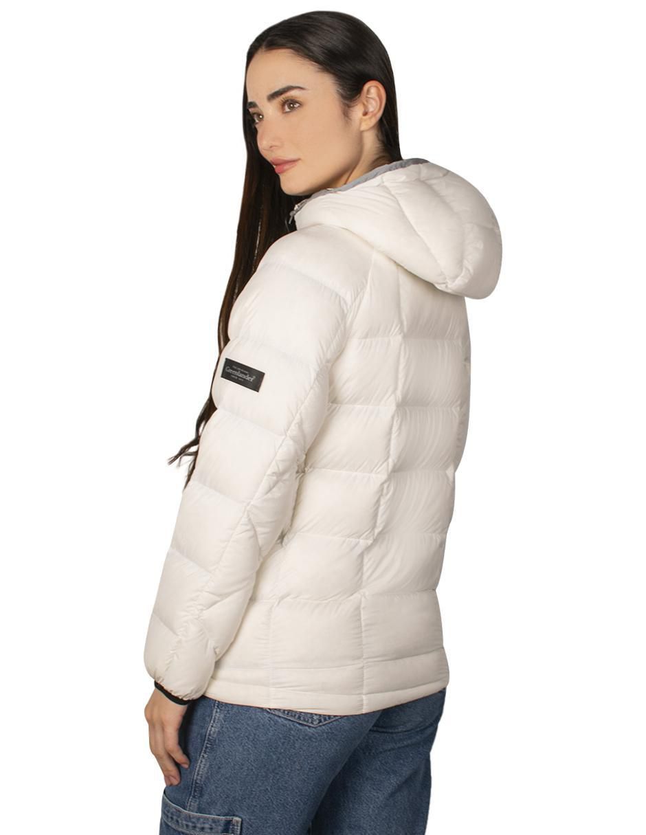 Chamarra acolchada para mujer 6