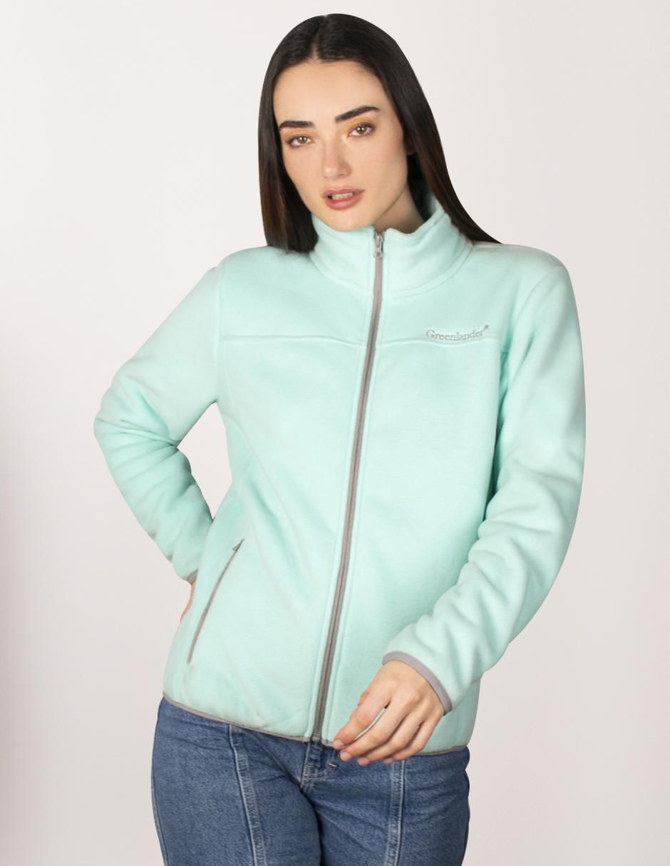 Sudadera con bolsillos para mujer 1