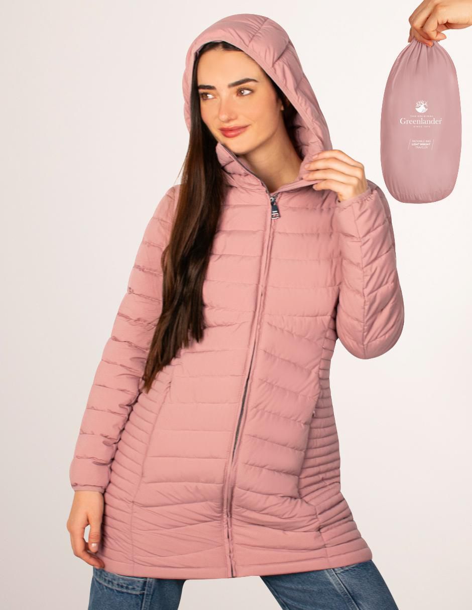 Chamarra cazadora para mujer 5