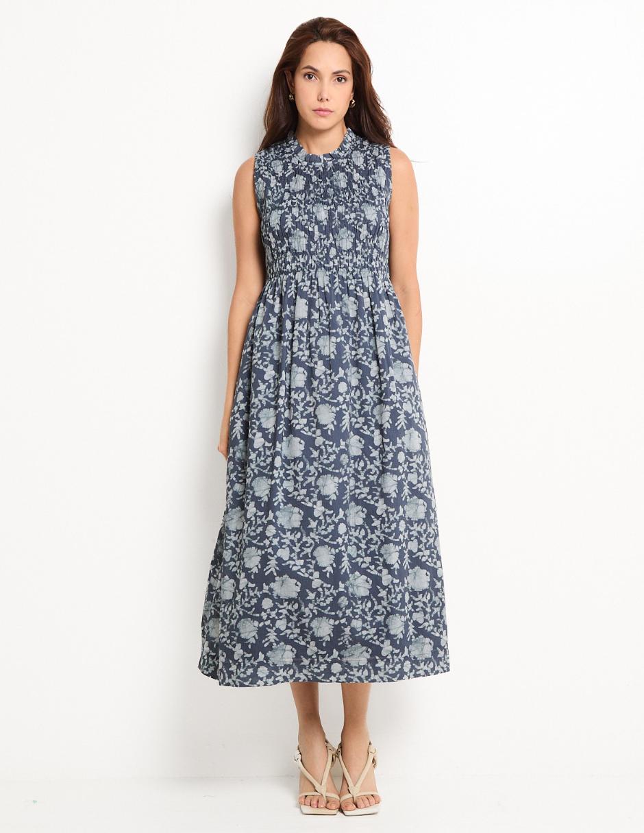 Indi&cold Indie And Cold Vestidos Indi Cold Vestido Verde