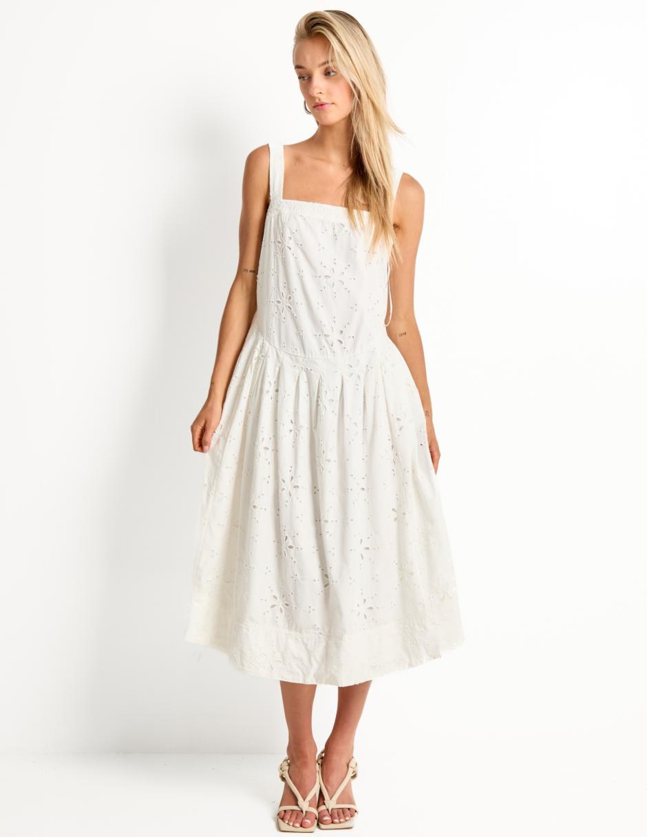 Vestido crop casual para mujer 1