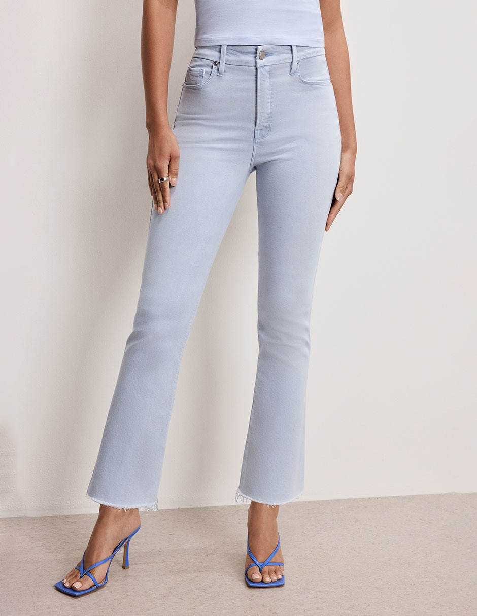 Jeans slim para mujer 1