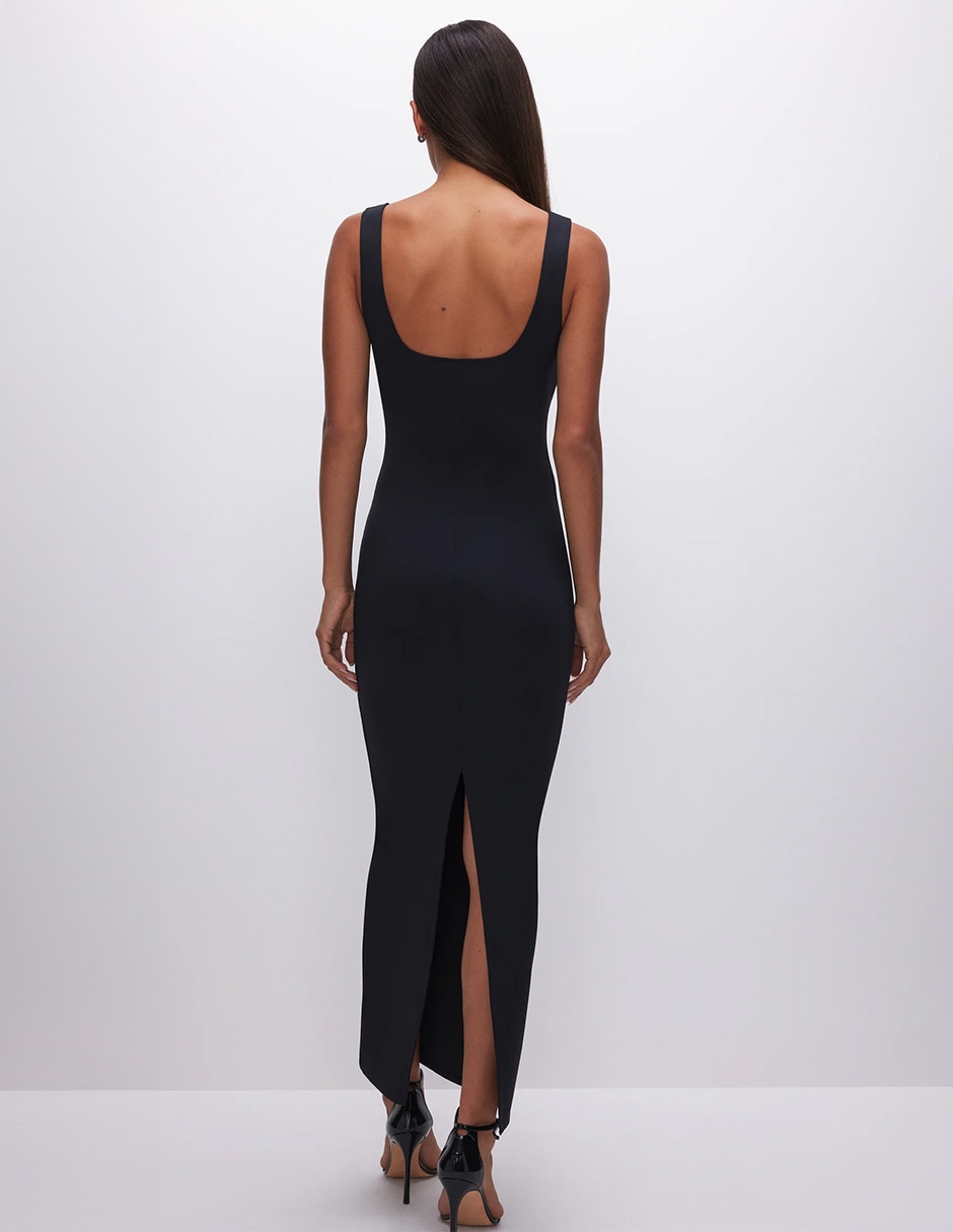 Vestido largo casual para mujer 2