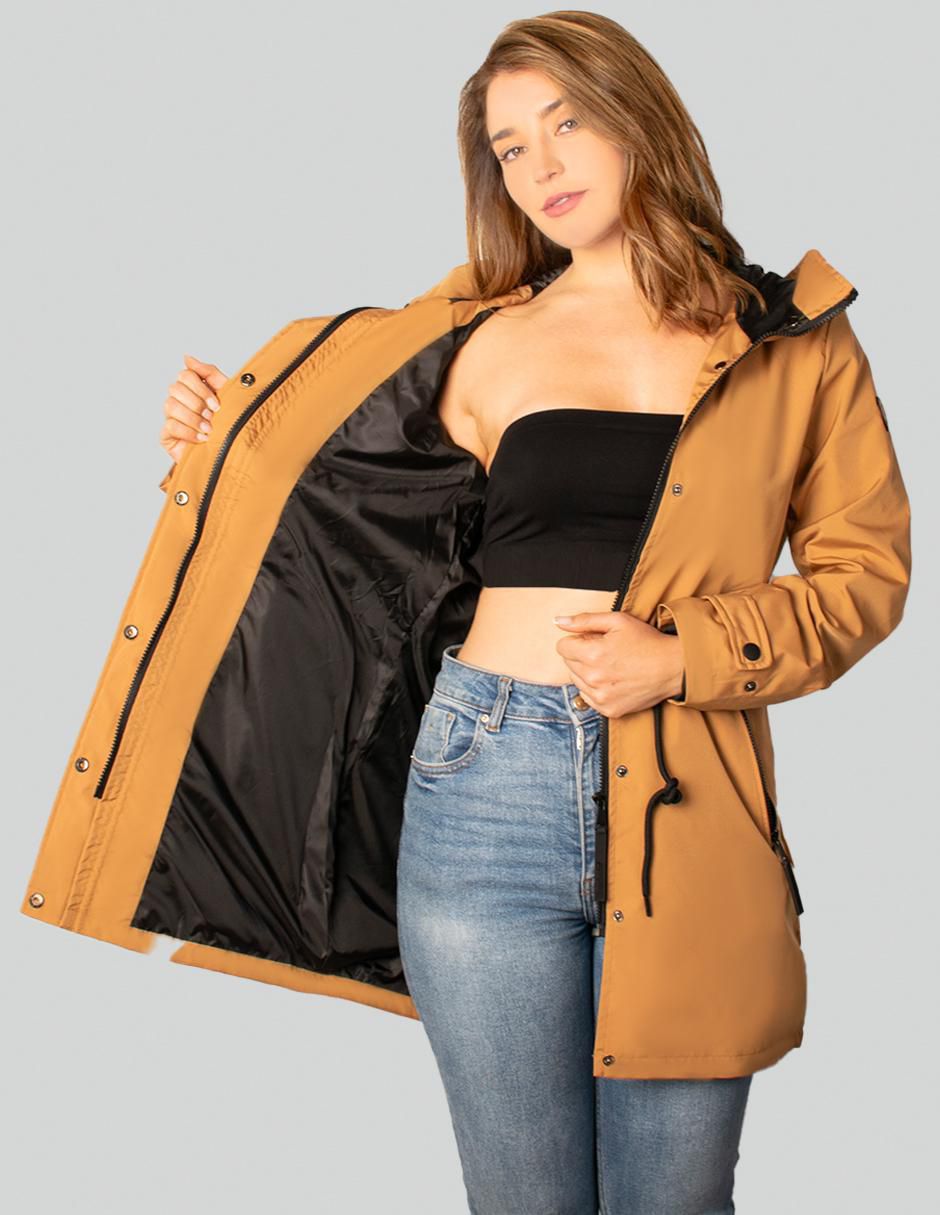 Rompevientos greenlander "para mujer"