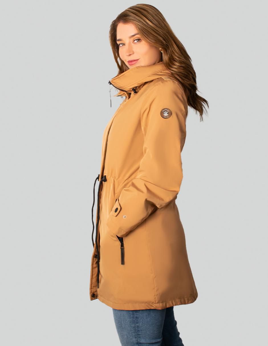 Rompevientos greenlander "para mujer"