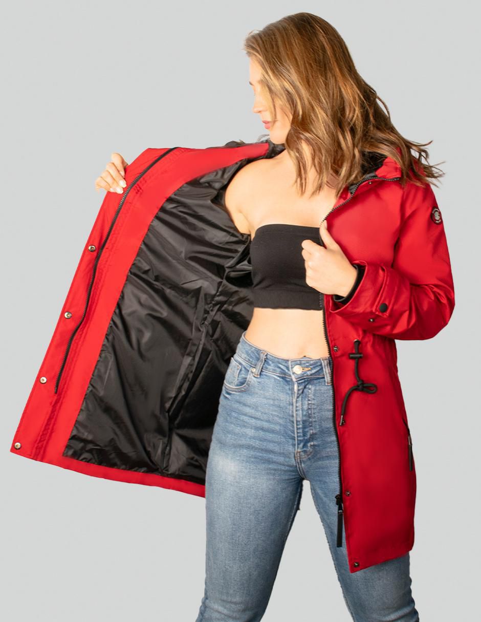 Rompevientos greenlander "para mujer"
