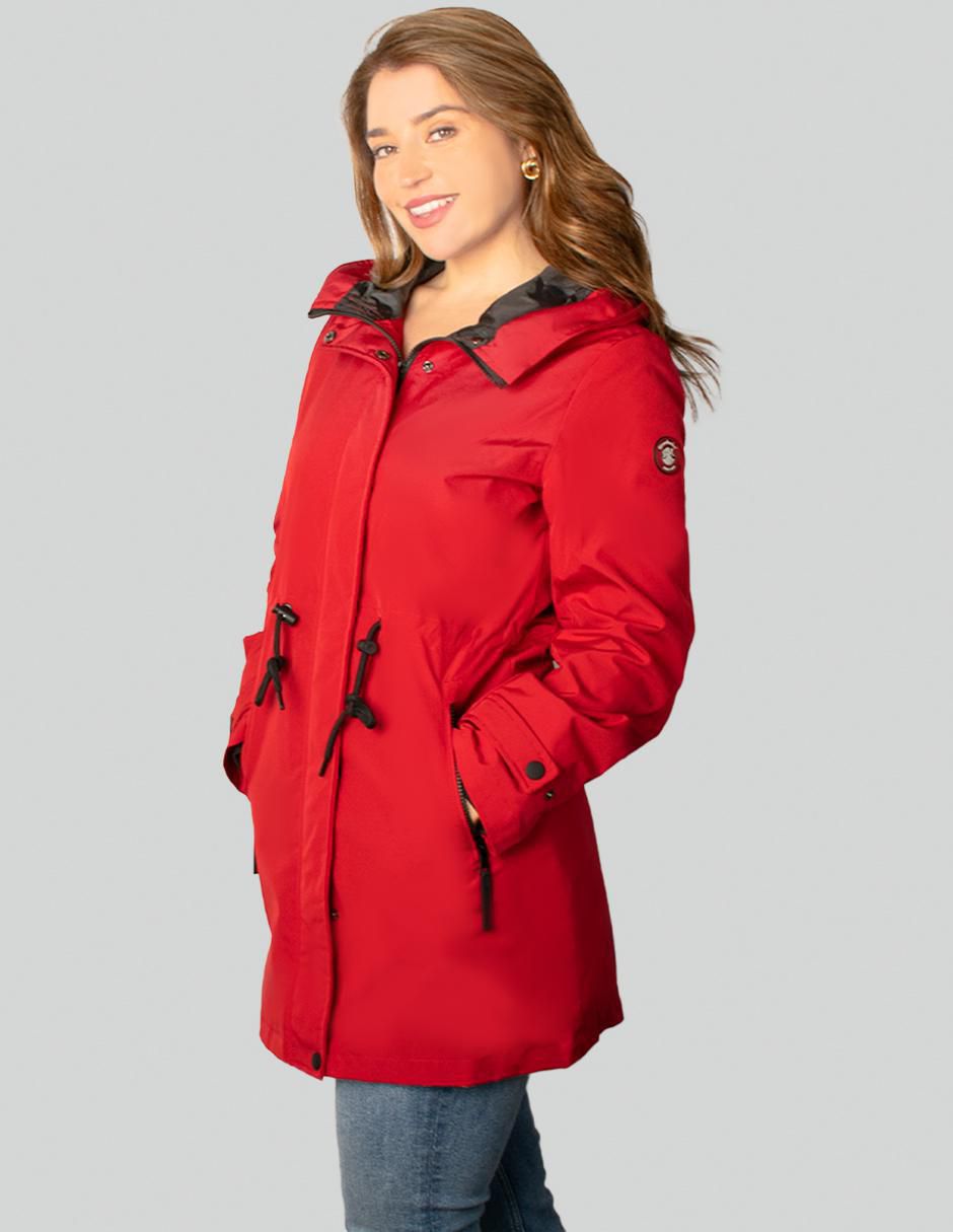 Rompevientos greenlander "para mujer"