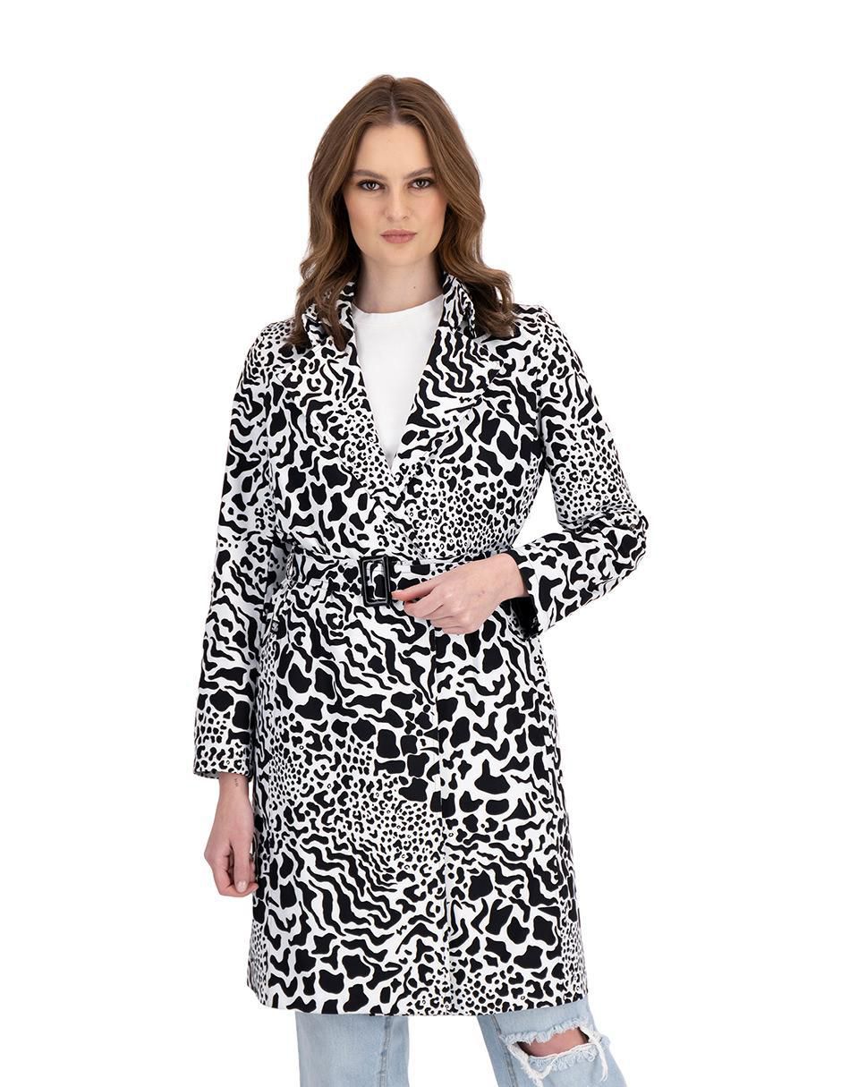 Gabardina para mujer